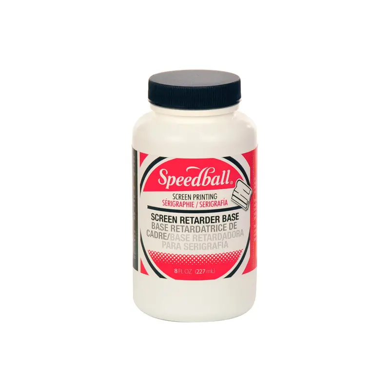 Textile Acrylic Retarder Base - 8 oz