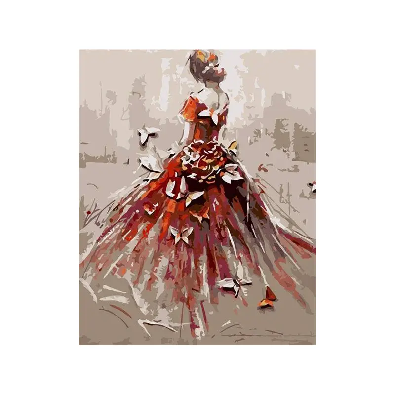 Behind The Butterflies