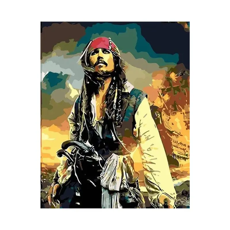 Captain Jack Sparrow