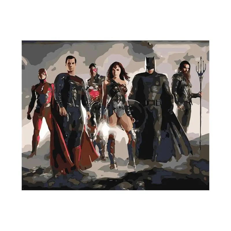 DC Comics Justice League