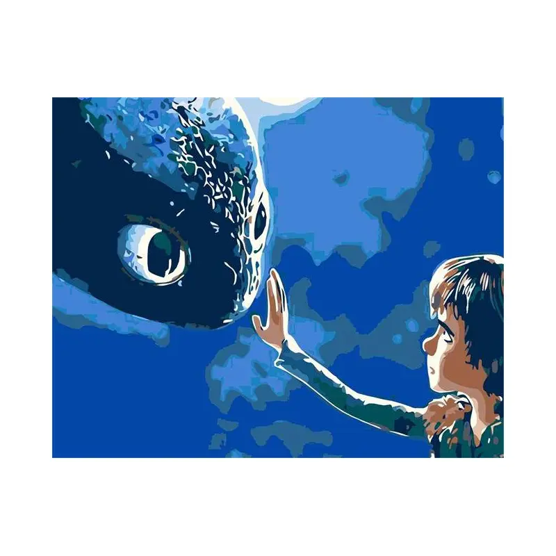 How to Train your Dragon