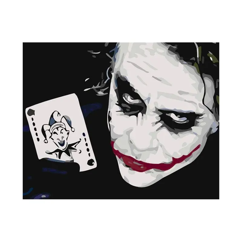 Joker's Game