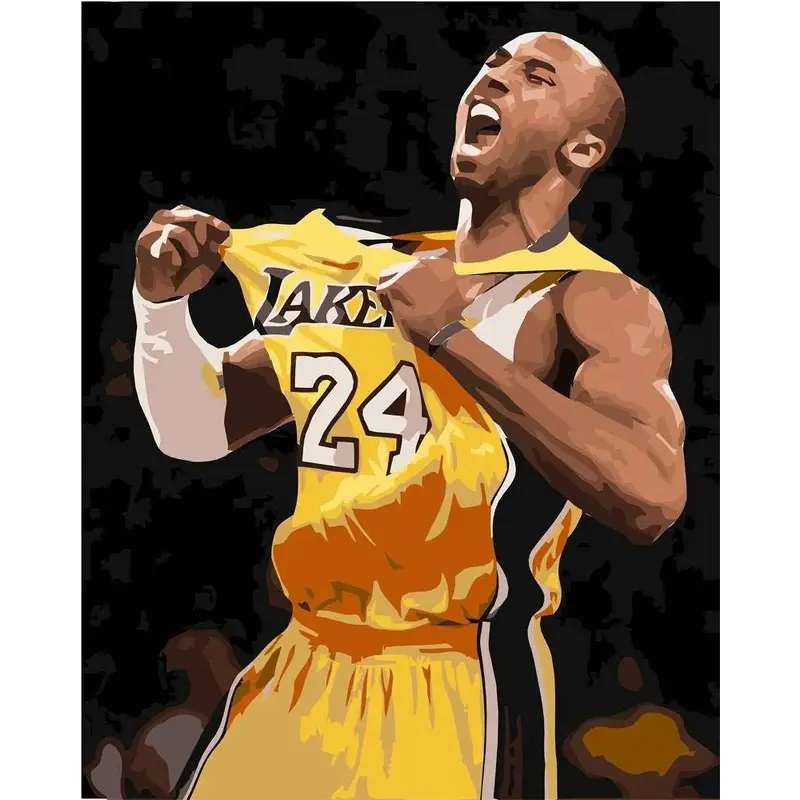 Laker's 24 Kobe