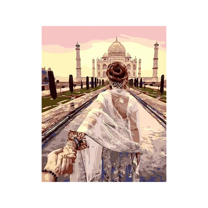 Lets Visit Taj Mahal