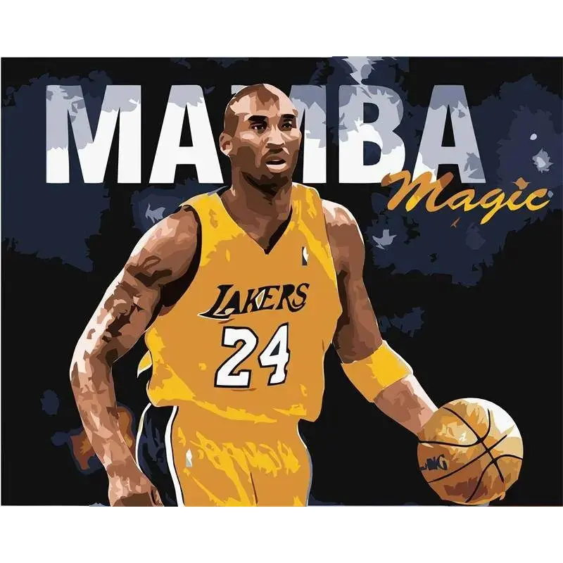 The Magic Kobe