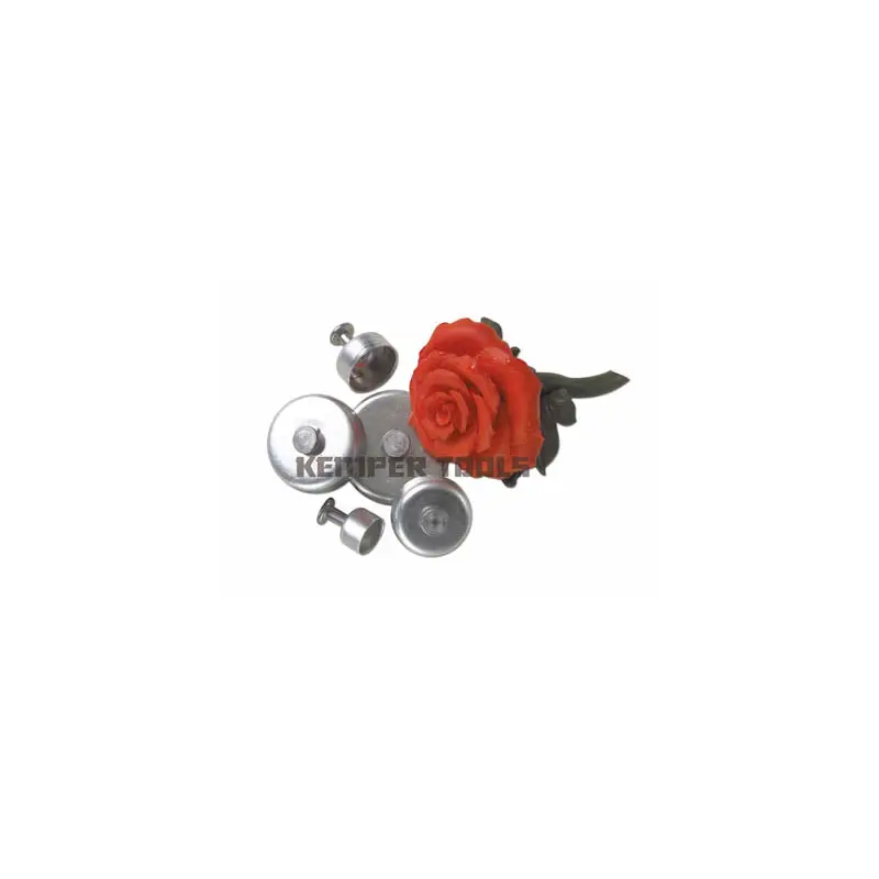 K50 - Rose Pattern Cutter Set