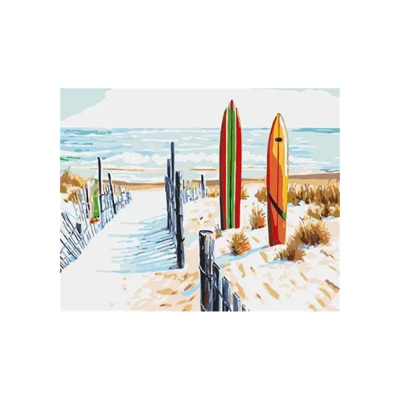 Lets Go For a Sea Ride