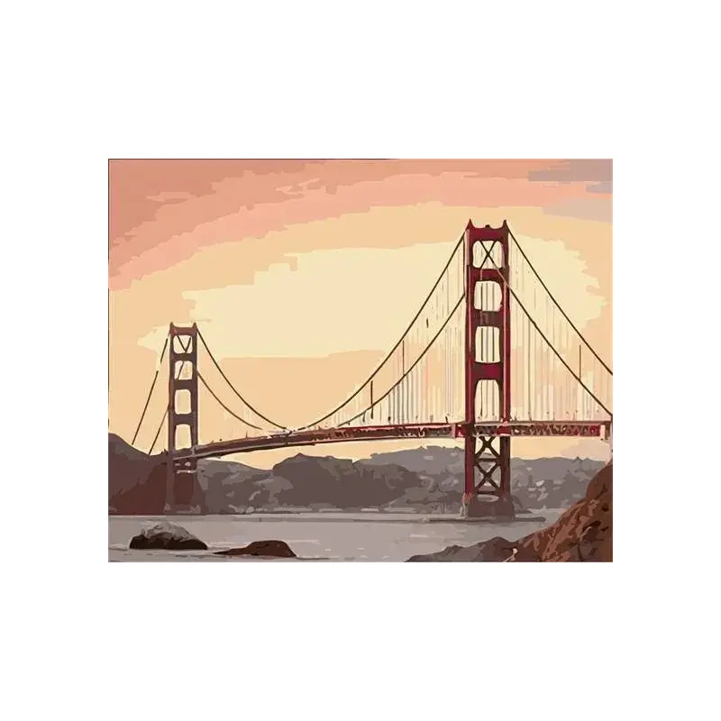 San Francisco Golden Gate Bridge