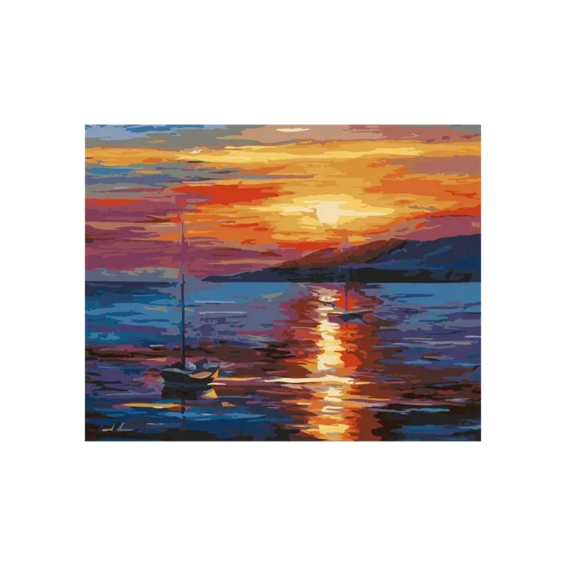 Sun's Shine In the Sea