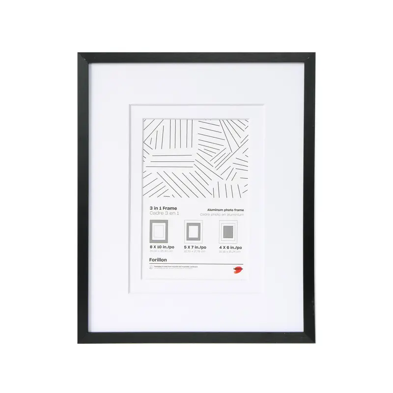 3 in 1 Forillon Photo Frame