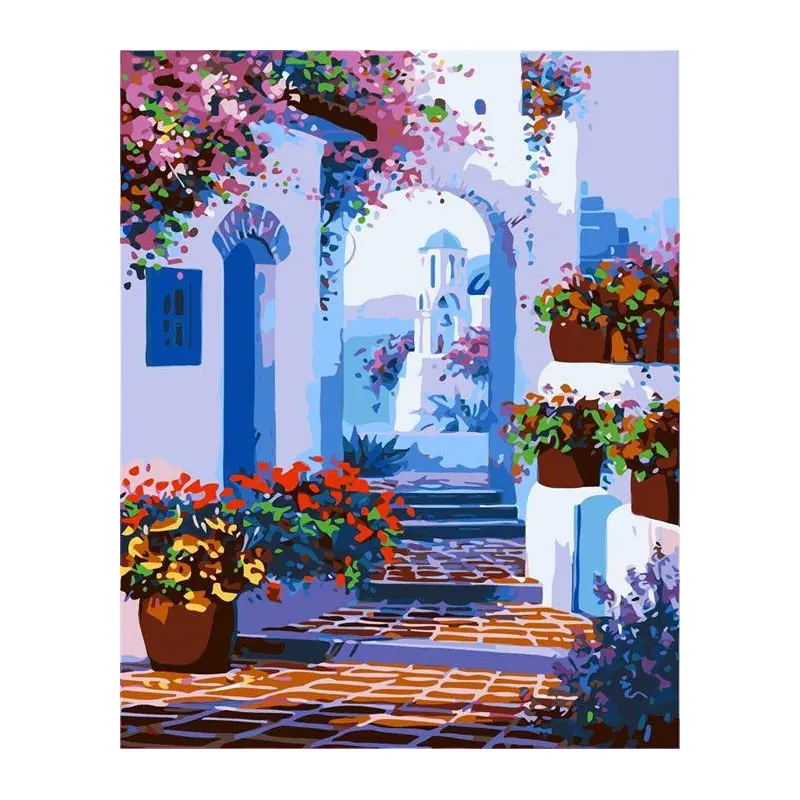 Beautiful Flower Vases In the House