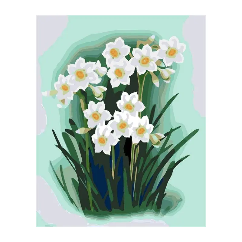 Beautiful Grass Flower