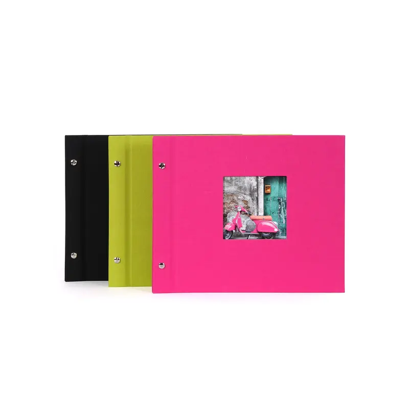 Bella Vista Photo Album  40 pages 30 x 25 cm