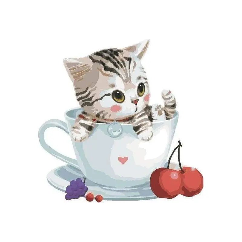 Cherry Cat