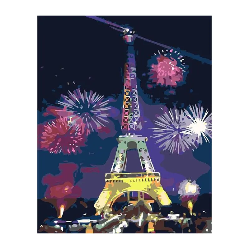 Festival Eiffel Tower