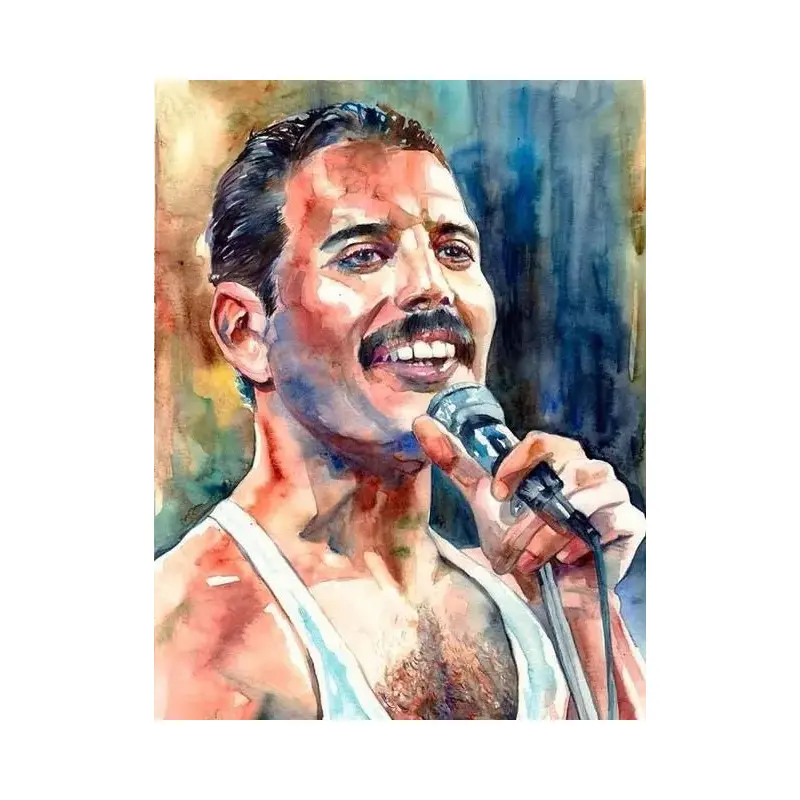 Freddie Mercury
