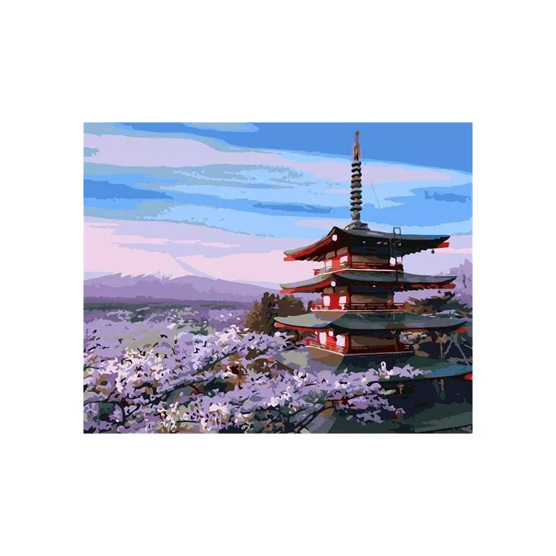 Japanese House and Garden