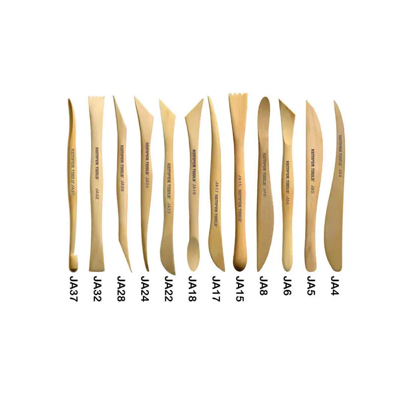 JAS - 6 inch Wood Modeling Tool Set