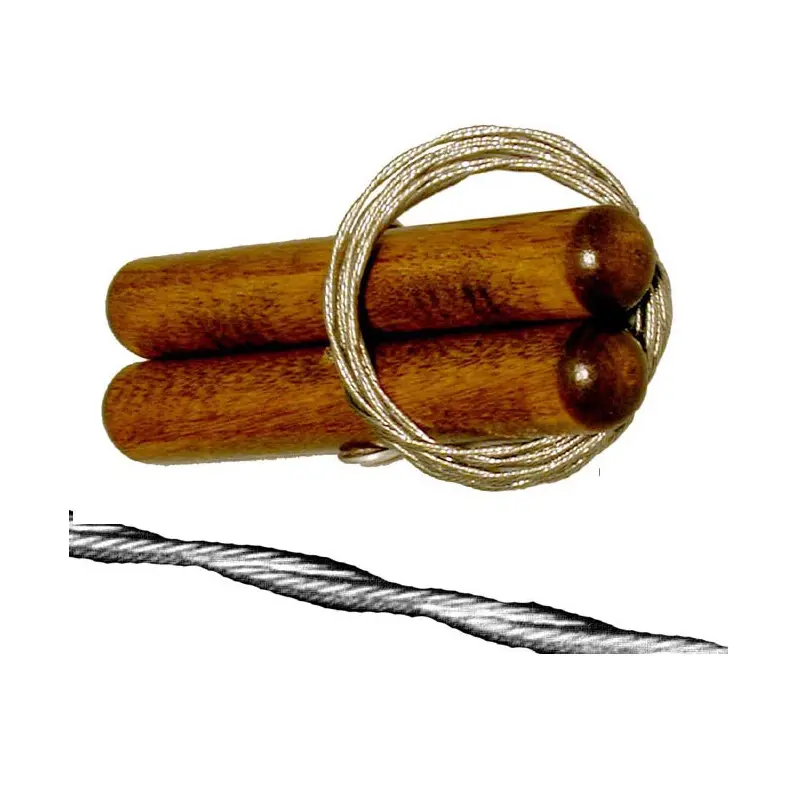 K37 - Twisted Cutoff Wire