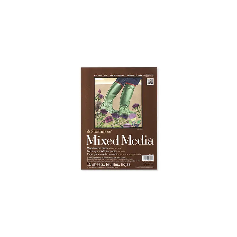 Mix Media Pads