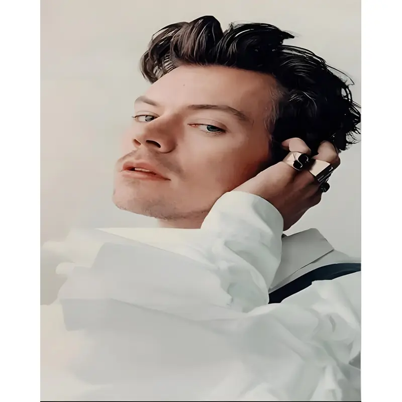 One Direction Harry Photograph