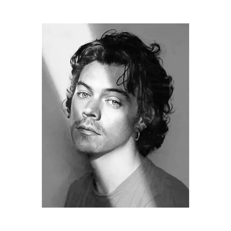 One Direction Harry Sketch