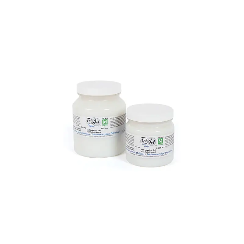 Self Leveling Gel - Matte