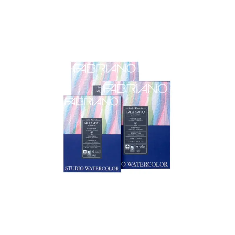 Studio watercolour pad