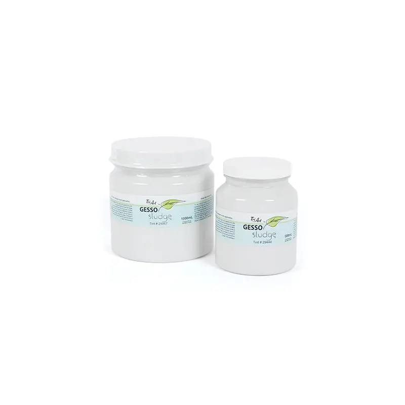 Tri-Art Gesso Sludge