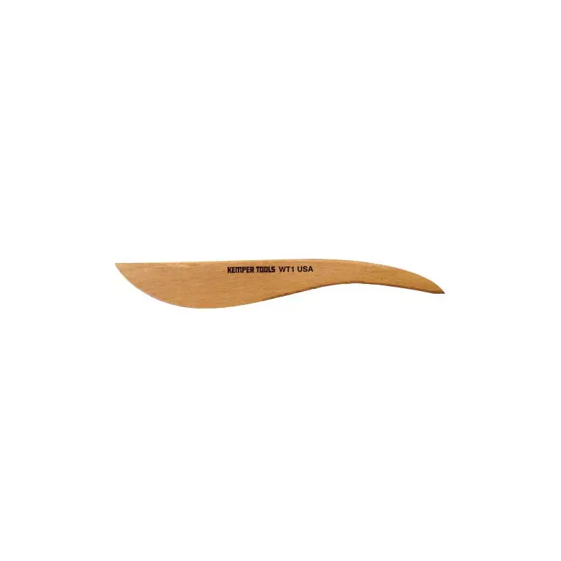 WT1 - 6 inch Wood Modeling Tool