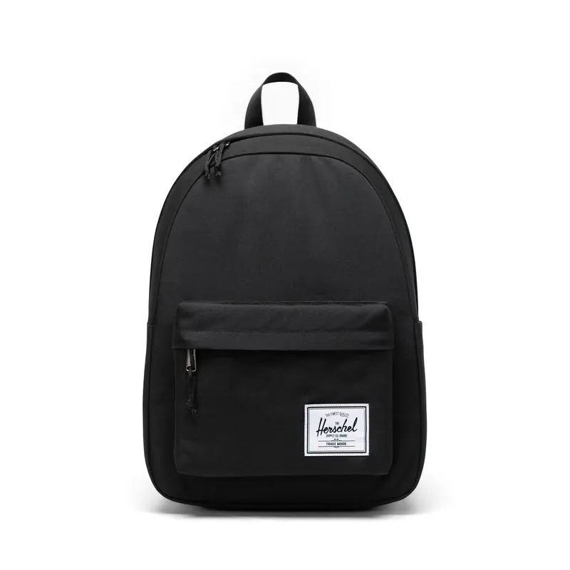 Classic Backpack - Black, 24 L