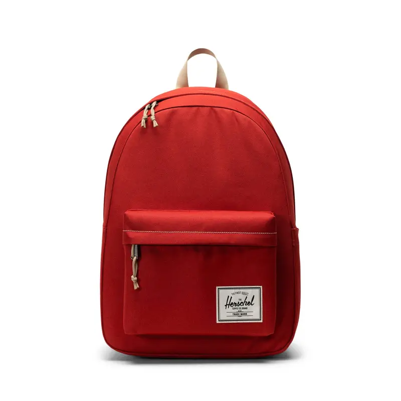 Classic Backpack - Red/White Ochre, 24 L