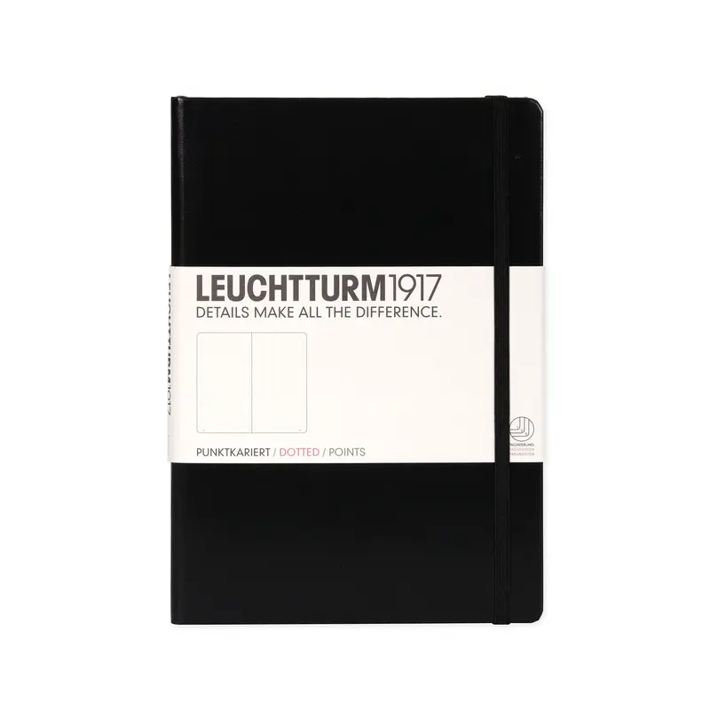 Dotted Pocket Notebook