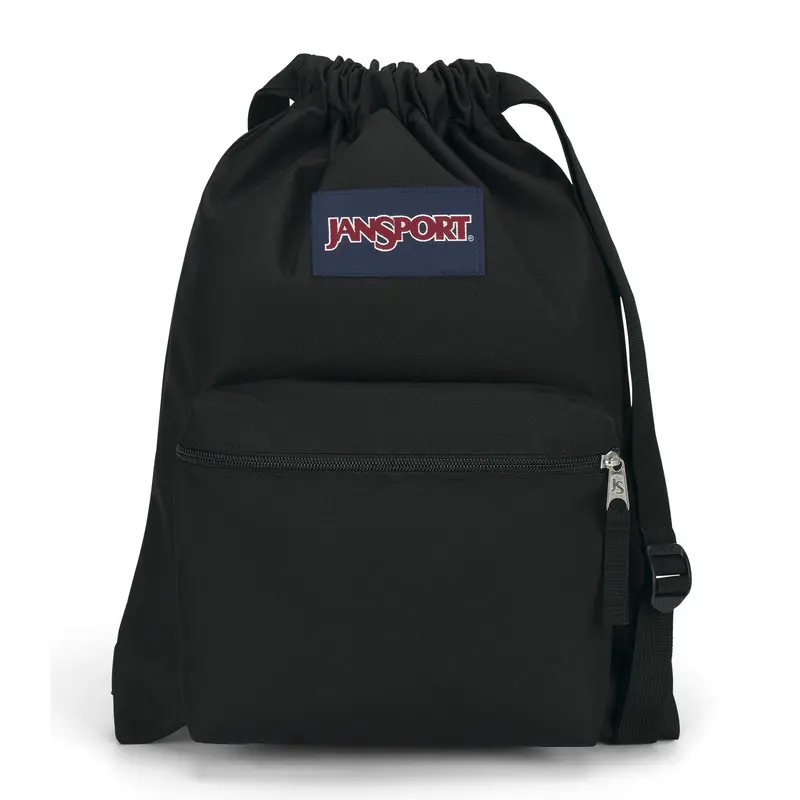 Draw Sack - Black, 14 L