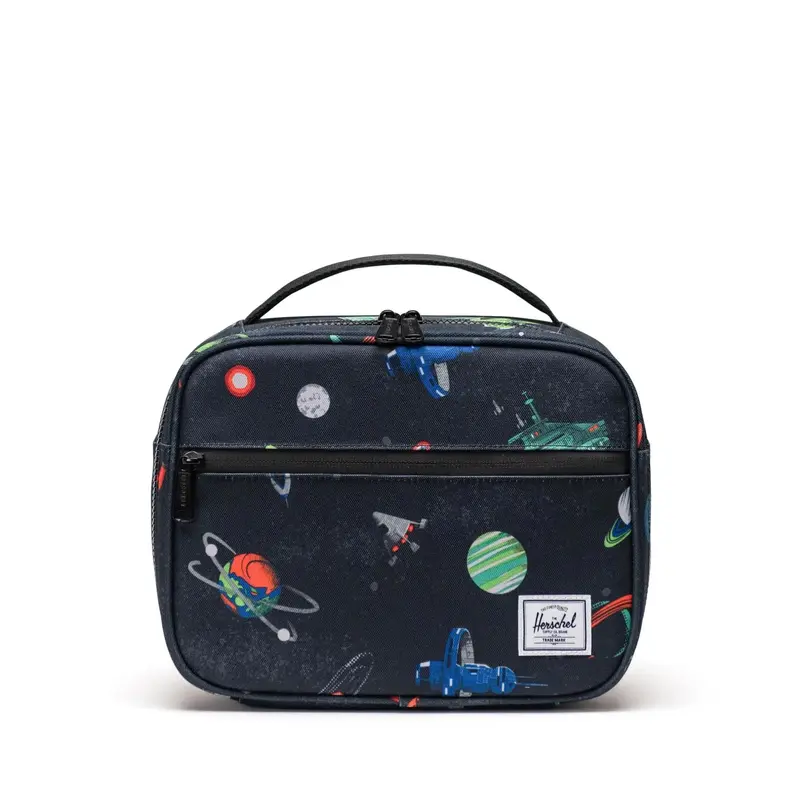 Pop Quiz Youth Lunch Box - Space Adventure, 5 L