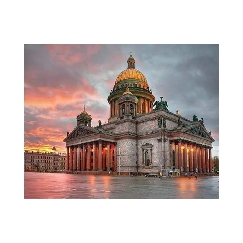 Saint Isaac's Cathedral