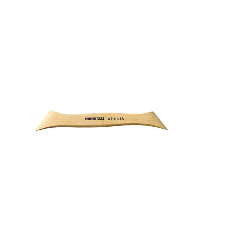 WT19 - 6 inch Wood Modeling Tool