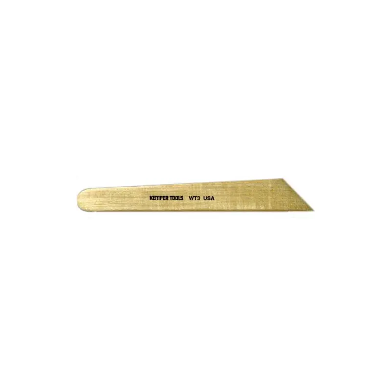 WT3 - 6 inch Wood Modeling Tool