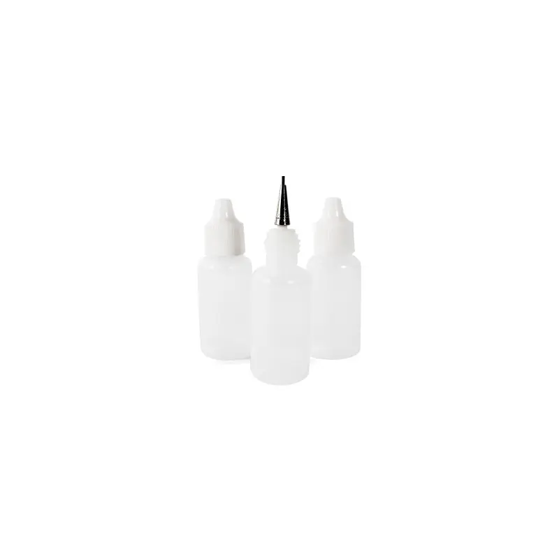 3 Flo Line Precision Bottles