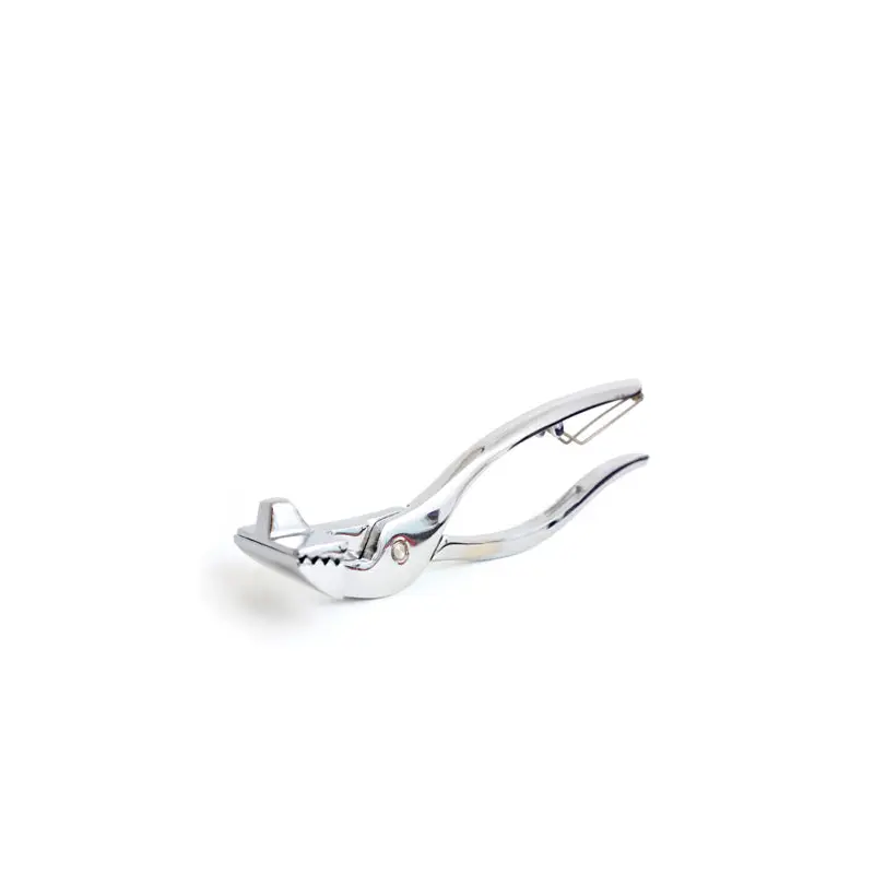 Chrome Canvas Pliers