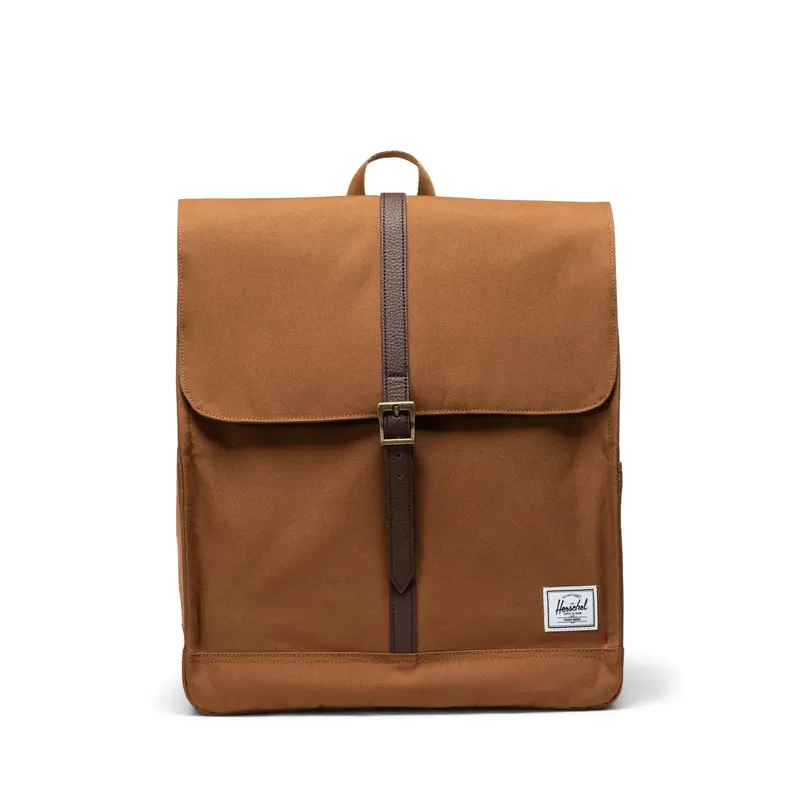 City Backpack - Rubber, 16 L