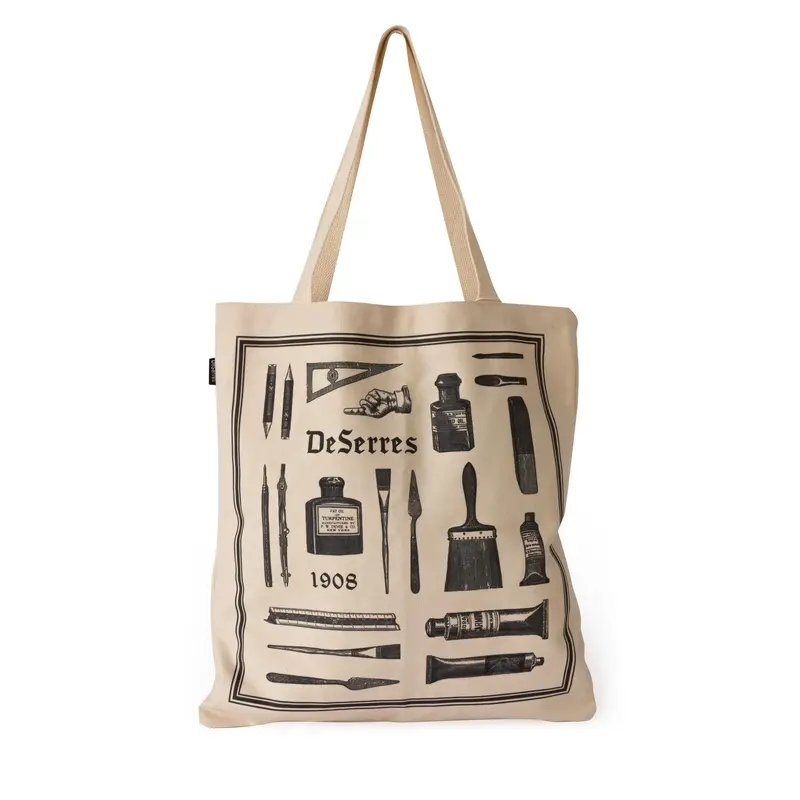 Cotton Tote Bag - 14 x 16 in.