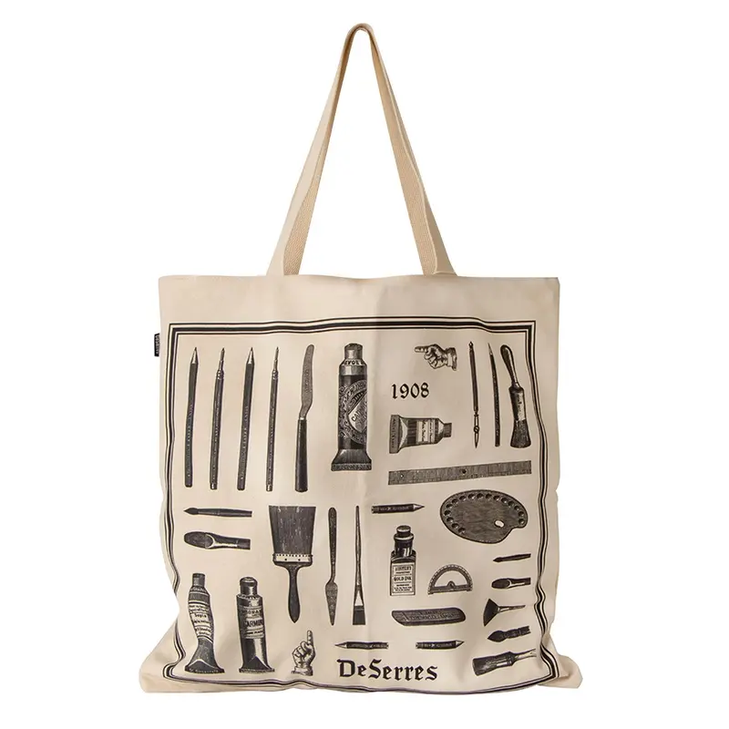 Cotton Tote Bag - 20 x 18 in.