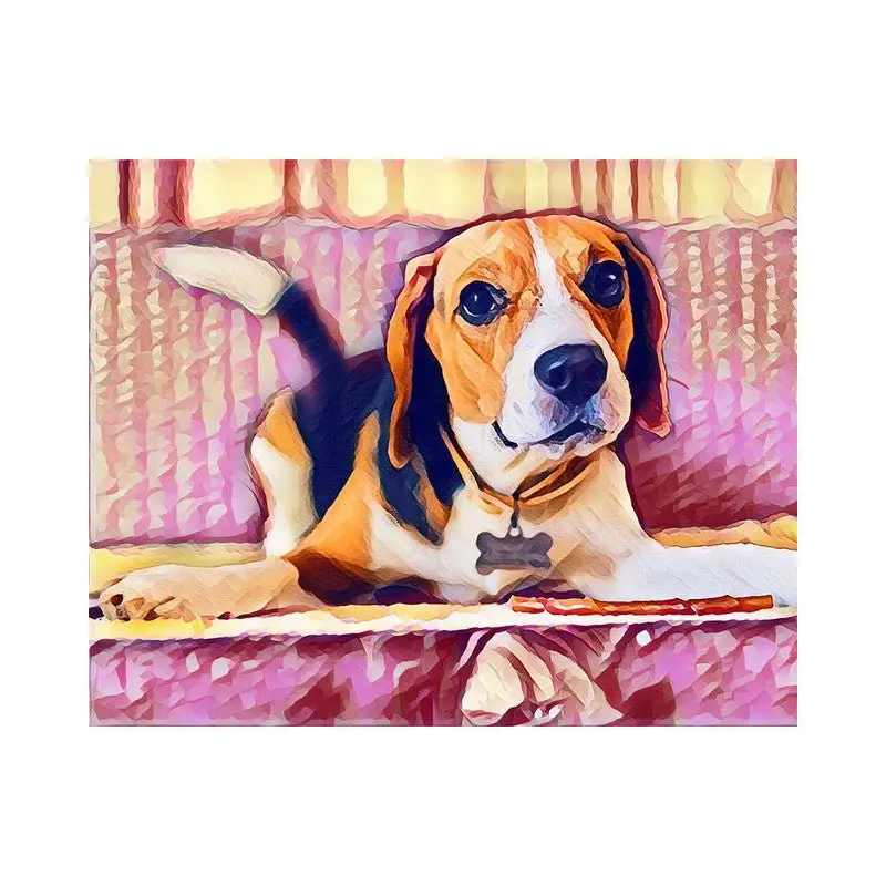 Cute Beagle