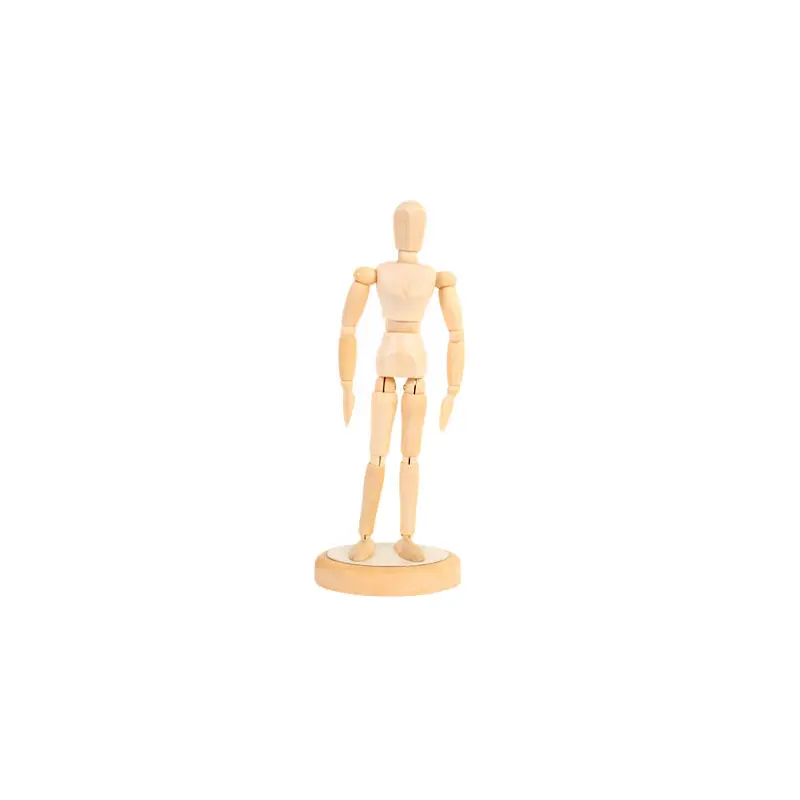 Magnetic Mannequin 8 IN (Male)