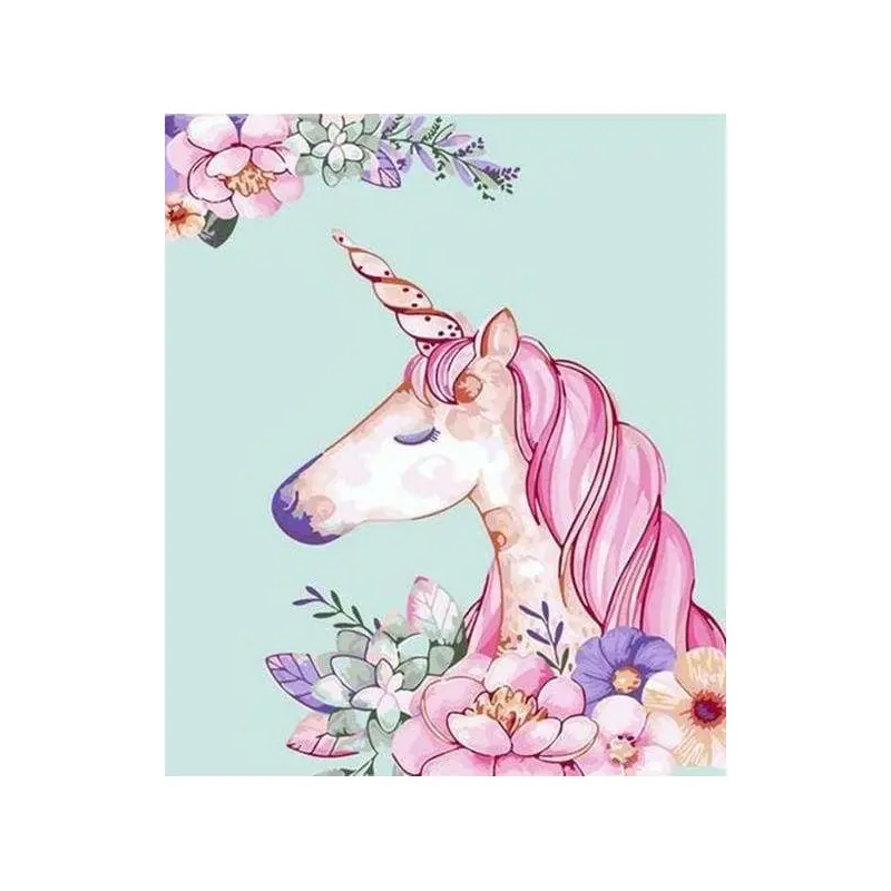 Pink Unicorn