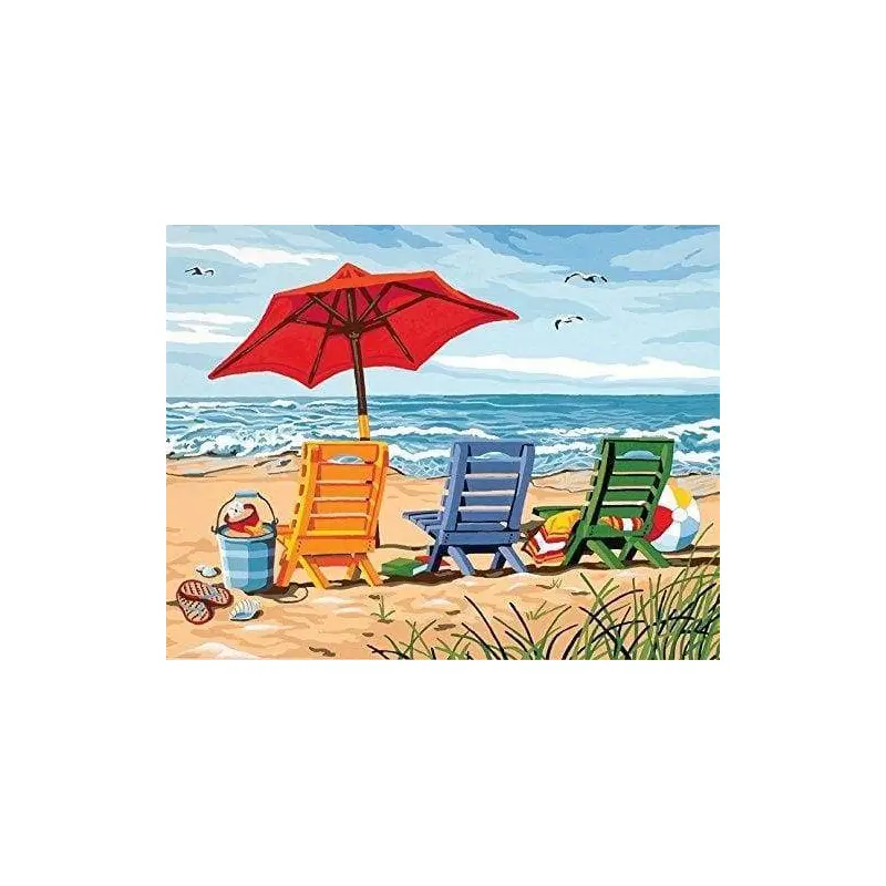 Beach Chairs