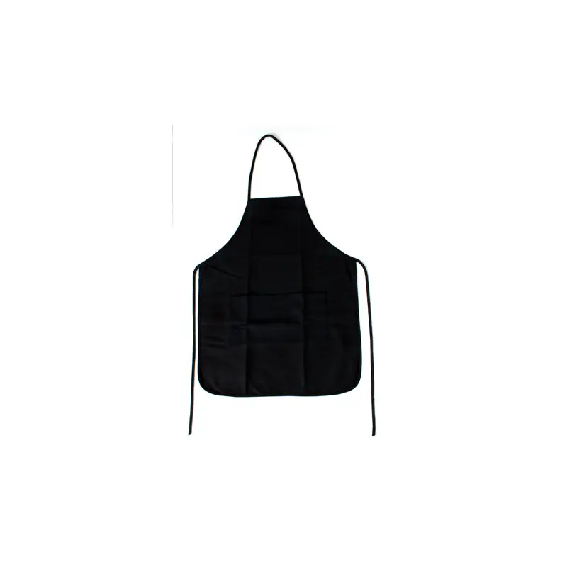 Black smock 100% cotton