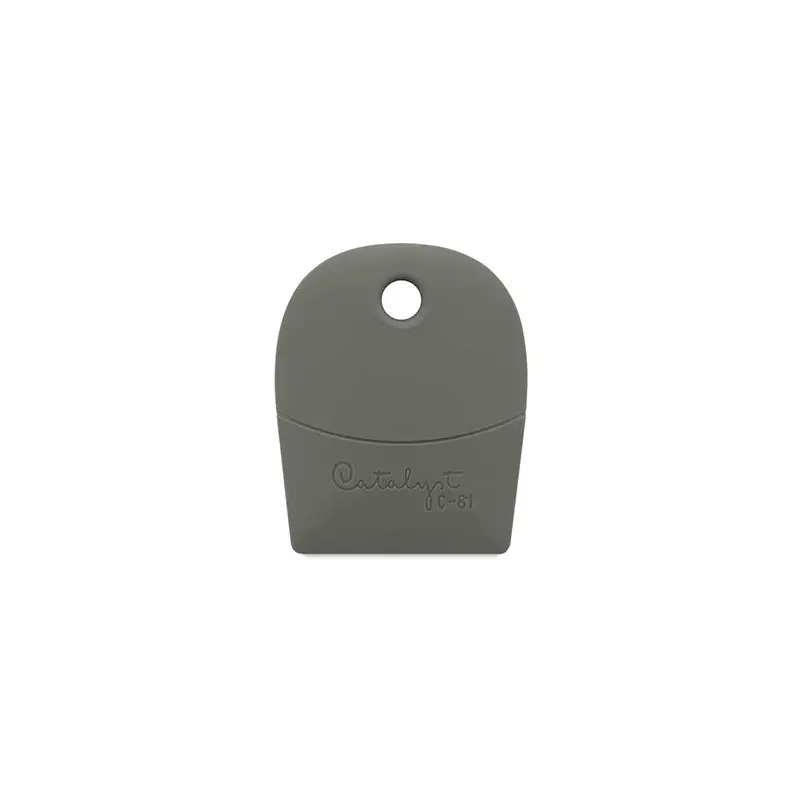 Catalyst Taupe Silicone Wedge #81