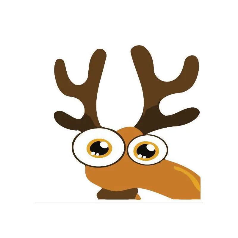 Children Painting kit Crazy Deer